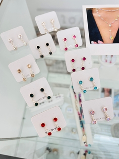 Aros esperanza cortos - tienda online