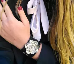BRAZALETE FLOR