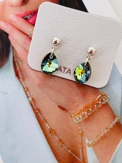Aros gota pear 10 y 12 mm - tienda online
