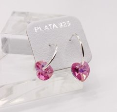 Imagen de Aros hoops corazón