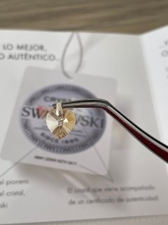 Dije corazon de 10 mm - comprar online