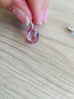 Dije pear cut de 16 mm en internet