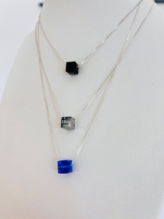 Venecia cubo - cristaliajoyas