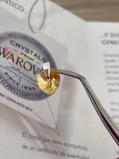 Dije corazon de 10 mm en internet