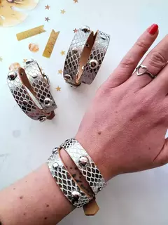 BRAZALETE DOBLE