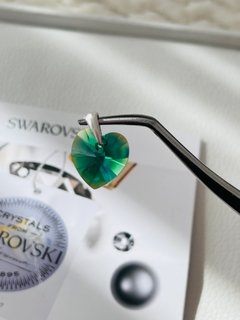 Dijes corazón de 14 mm