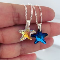 Dije Estrella de mar de 20 mm