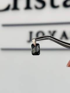 Dije esmerald cut de 11 mm - comprar online