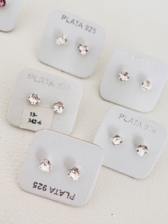 Aros corazón de 5 mm - comprar online