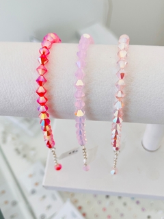 Biconicas de 6 mm - cristaliajoyas