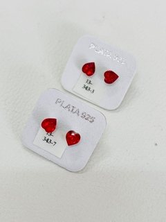 Aros corazon de 6 mm en internet