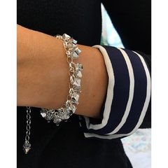 Pulsera semi premium - cristaliajoyas