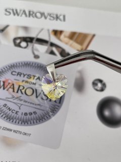 Dije corazon de 10 mm