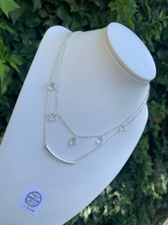 Imagen de Collar felicidad moneda