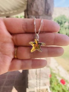 Dije Estrella de mar de 20 mm - comprar online