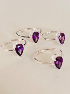 Anillo Reina