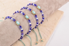 Pulseras de PROTECCION - cristaliajoyas