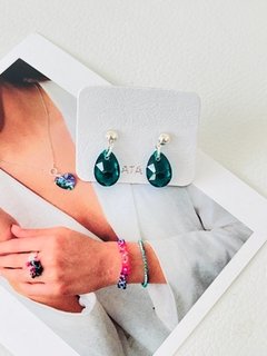 Aros pear cut en internet