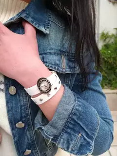 BRAZALETE DOBLE