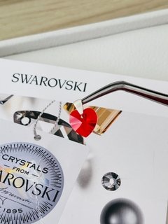 Dije corazon de 10 mm