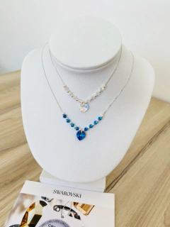 Collar sweet heart