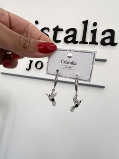 Colibrí plateado - tienda online