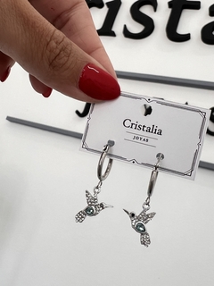 Colibrí plateado - comprar online