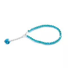 Pulseras Azules - CR Austria 4mm - tienda online