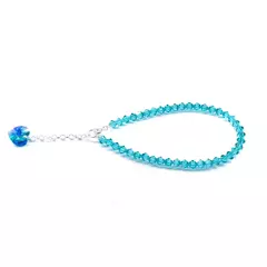 Pulseras Azules - CR Austria 4mm - comprar online