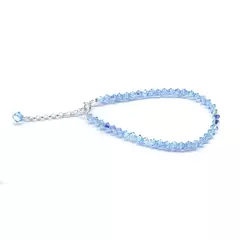 Pulseras Azules - CR Austria 4mm