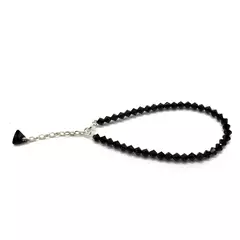 Pulseras bicocas de 4 mm
