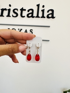 Aros gota de 16 mm - comprar online