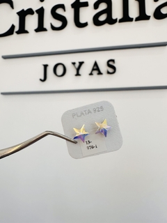Aros chispa estrella de 10 mm - comprar online