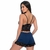 SHORTDOLL EM MICROFIBRA E RENDA SEM BOJO - LAURA - comprar online