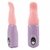 VIBRADOR LÍNGUA 03 VIBRAÇÕES TONGUE PRETTY LOVE GTOYS - comprar online