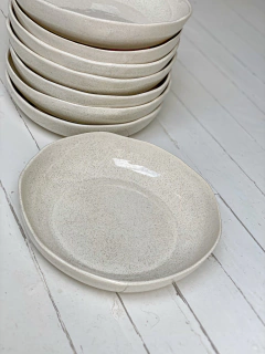 6 PLATOS HONDOS WEDDING (GRANDES) - comprar online