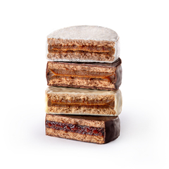 ALFAJORES X 12 UNIDADES - tienda online