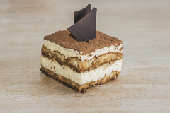 Monoporción Tiramisu