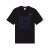 Camiseta Lacoste Live Unisex Logo Preta