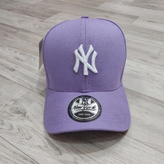 Boné NY (cores)