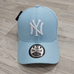 Boné NY (cores) - LS collection