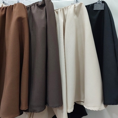 Bata crepe (cores) - LS collection