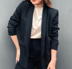 Max blazer alfaiataria longado G