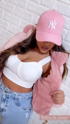 Boné NY (cores) - LS collection