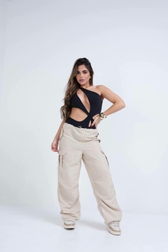 Body poliamida Saturno - LS collection