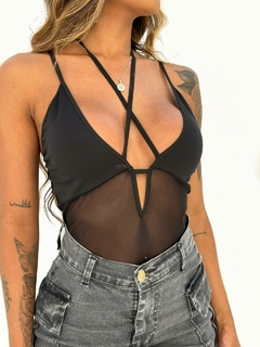 Body tule - LS collection