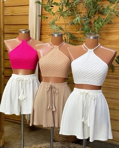 Cropped Modal frente unica (cores) na internet