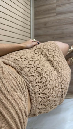 Conjunto Modal nude - LS collection
