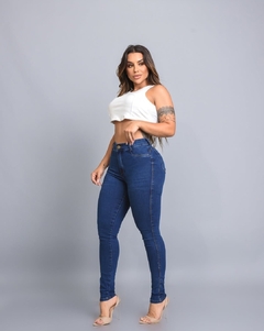 Calça Jeans Skinny empina bumbum - LS collection