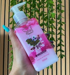 Gel hidratante beijável para corpo e virilha (fragrâncias) na internet